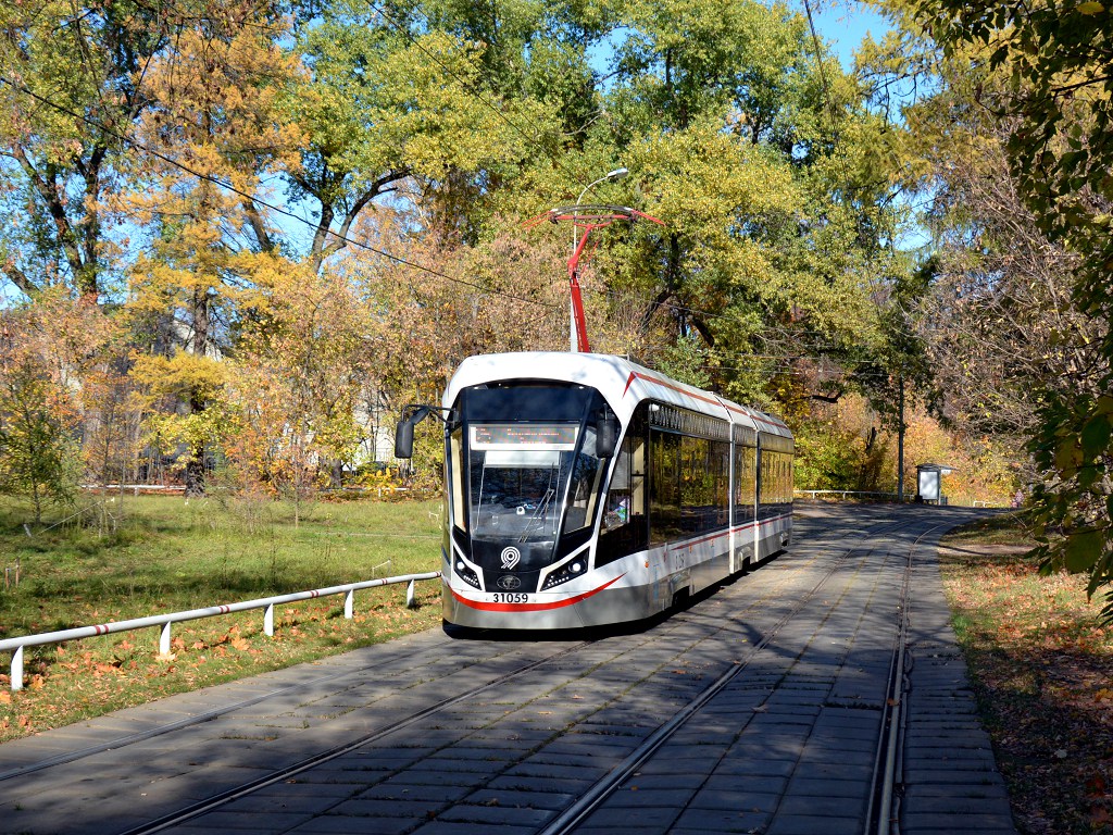 Москва, 71-931М «Витязь-М» № 31059