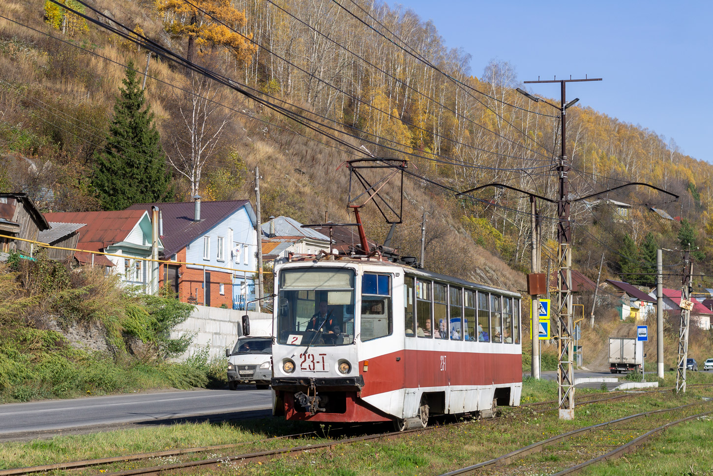 Zlatoust, 71-608KM č. 23