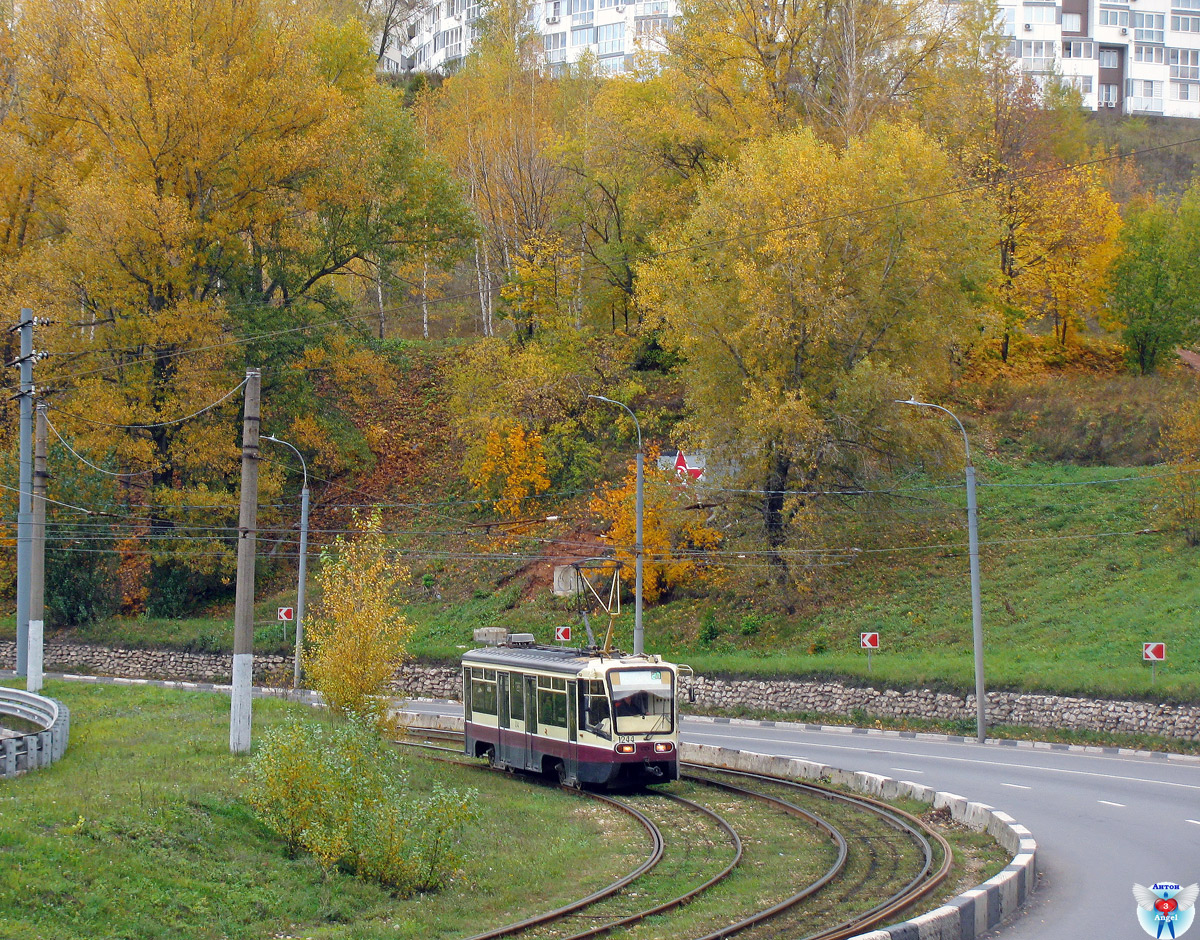 Nizhny Novgorod, 71-619KT # 1244