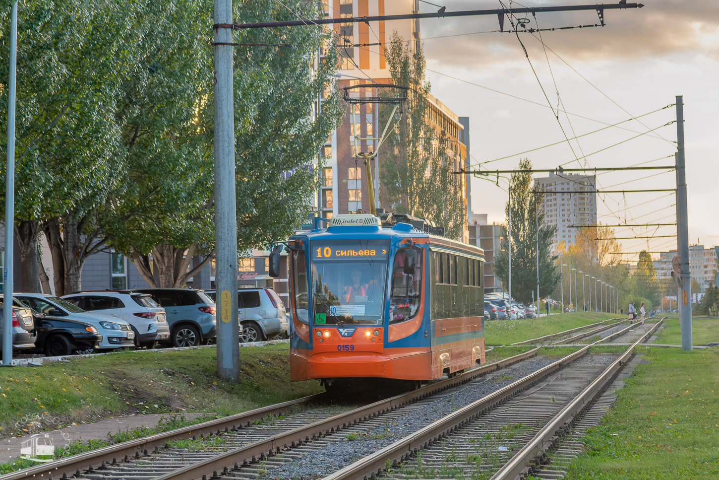 Набережные Челны, 71-623-02 № 0159