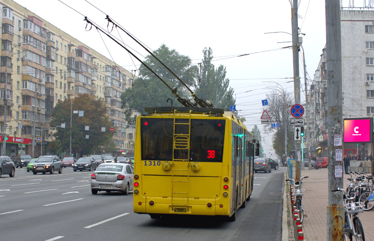Киев, Bogdan Т90110 № 1310