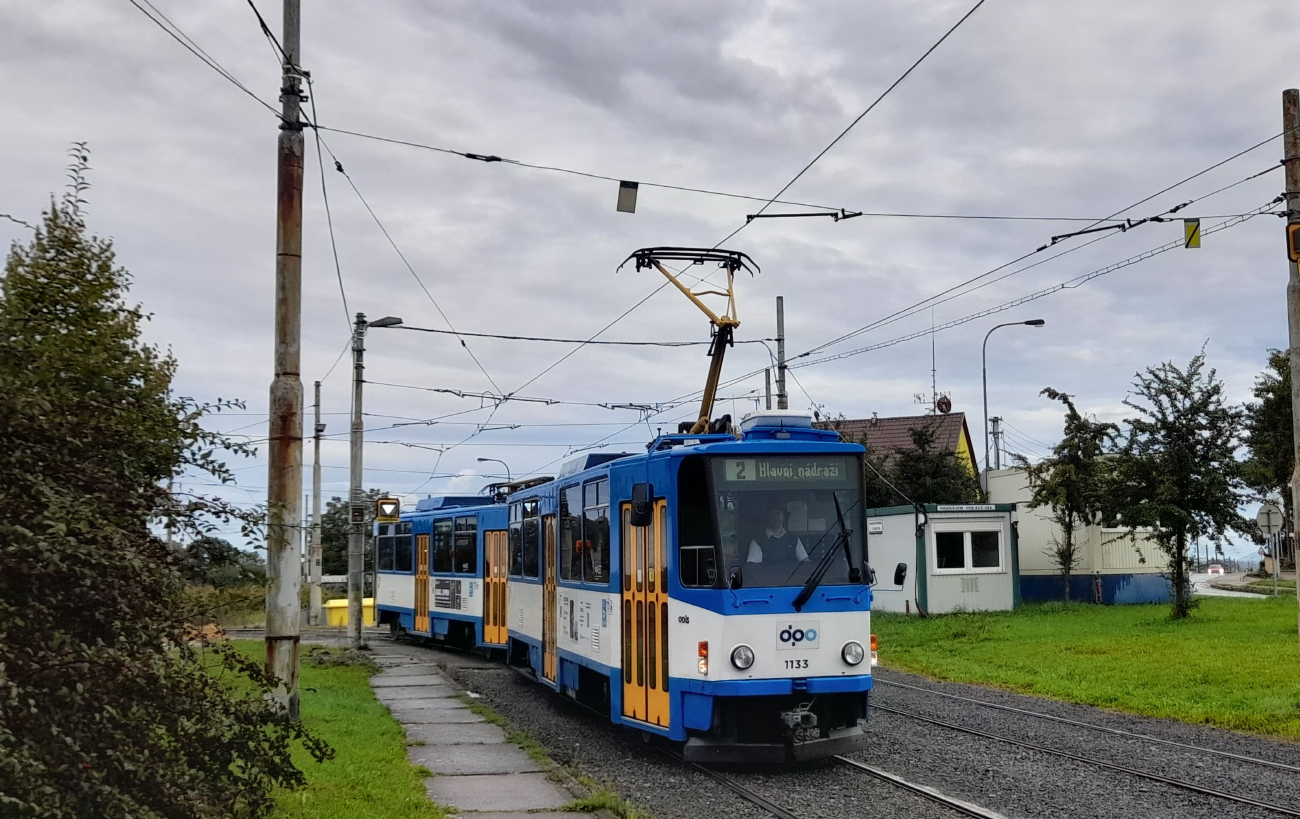 Острава, Tatra T6A5 № 1137