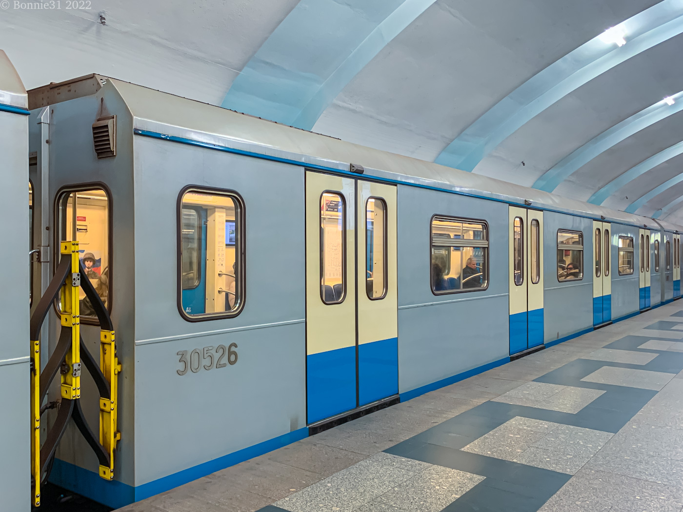 Москва, 81-761 (МВМ) № 30526