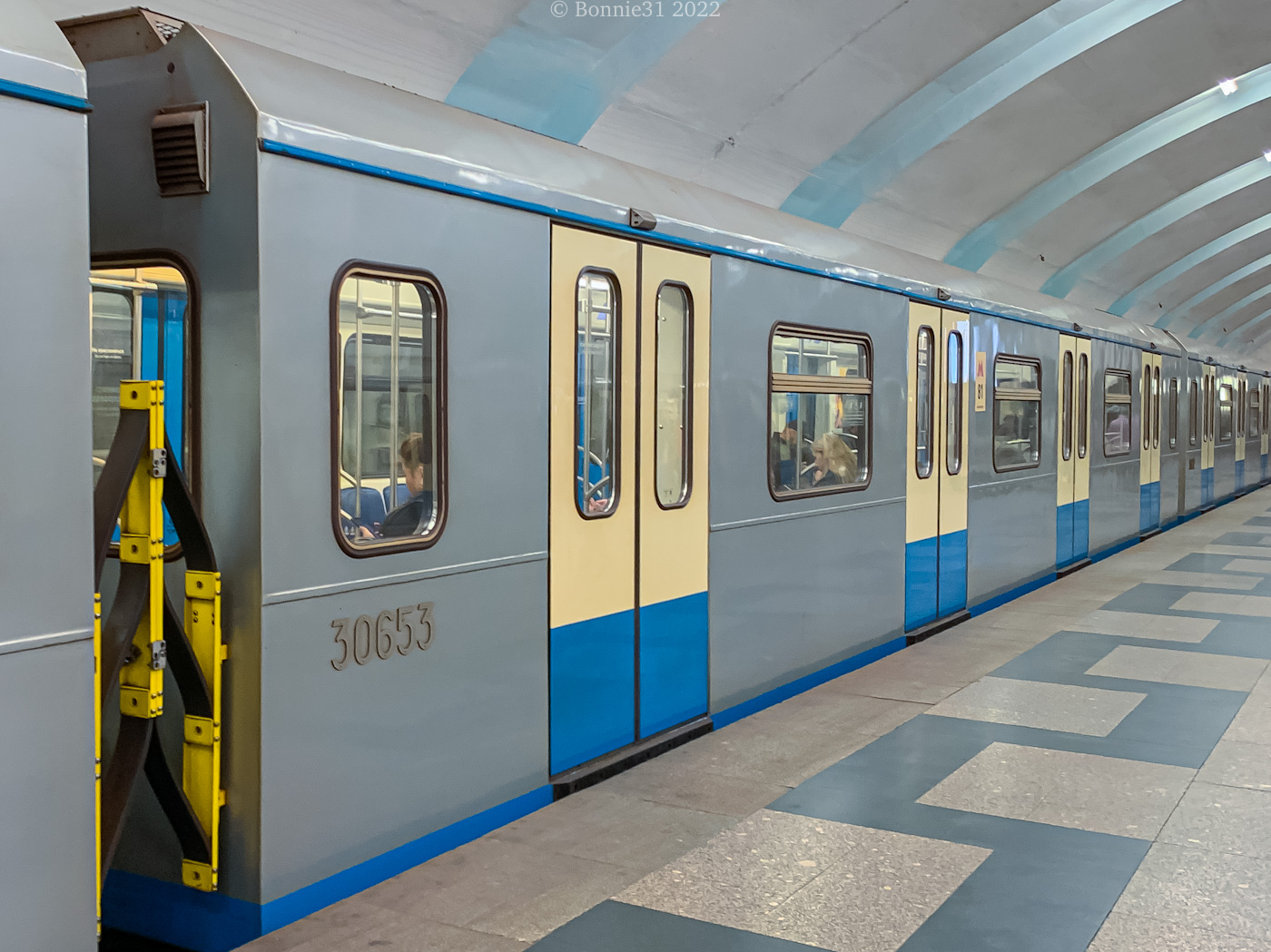 Москва, 81-761 № 30653