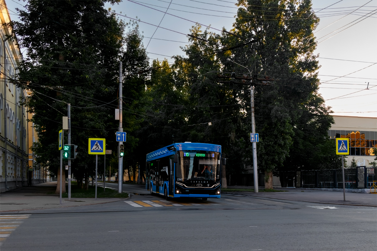 Саратов, ПКТС-6281.01 «Адмирал» № 2360
