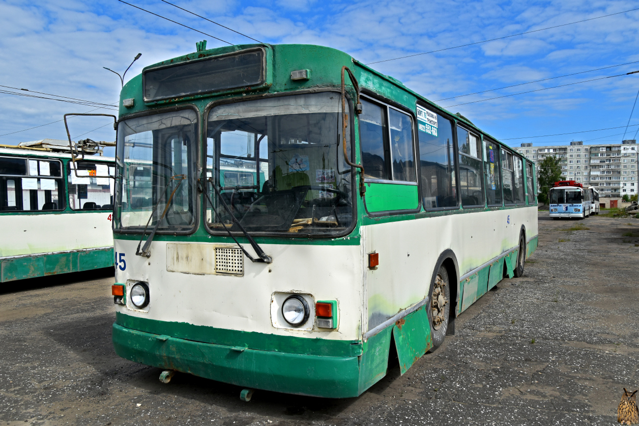 Ковров, ЗиУ-682Г-012 [Г0А] № 45