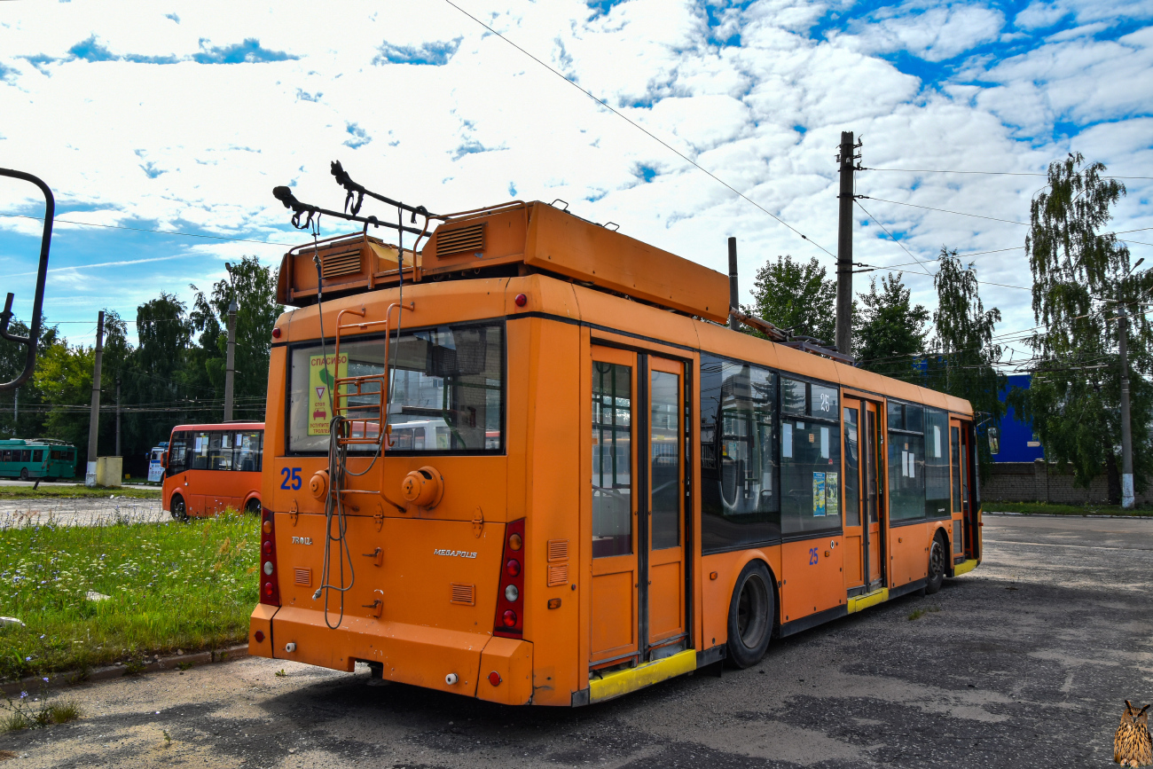 Ковров, Тролза-5265.00 «Мегаполис» № 25