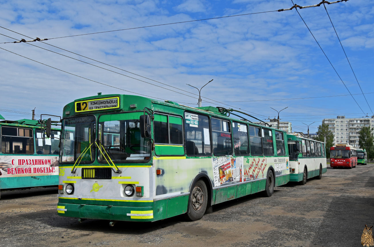 Ковров, ЗиУ-682Г-012 [Г0А] № 26