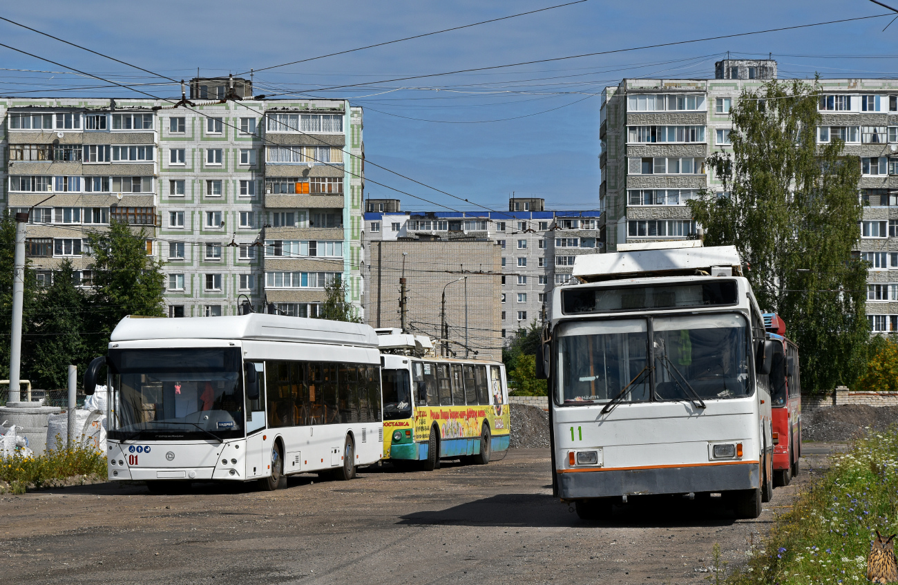 Ковров, ВМЗ-5298.00 (ВМЗ-375) № 11