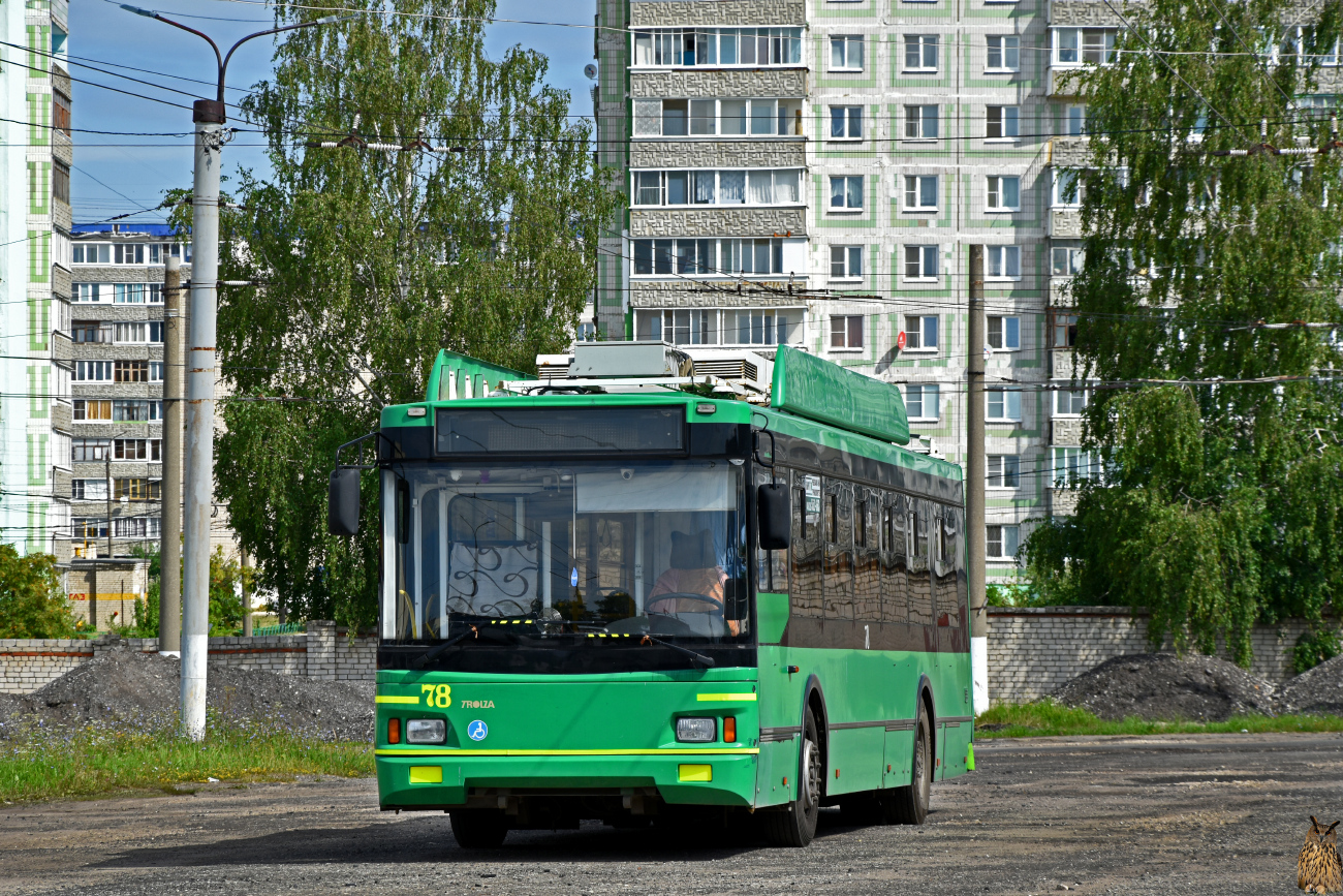 Kovrov, Trolza-5275.03 “Optima” N°. 78