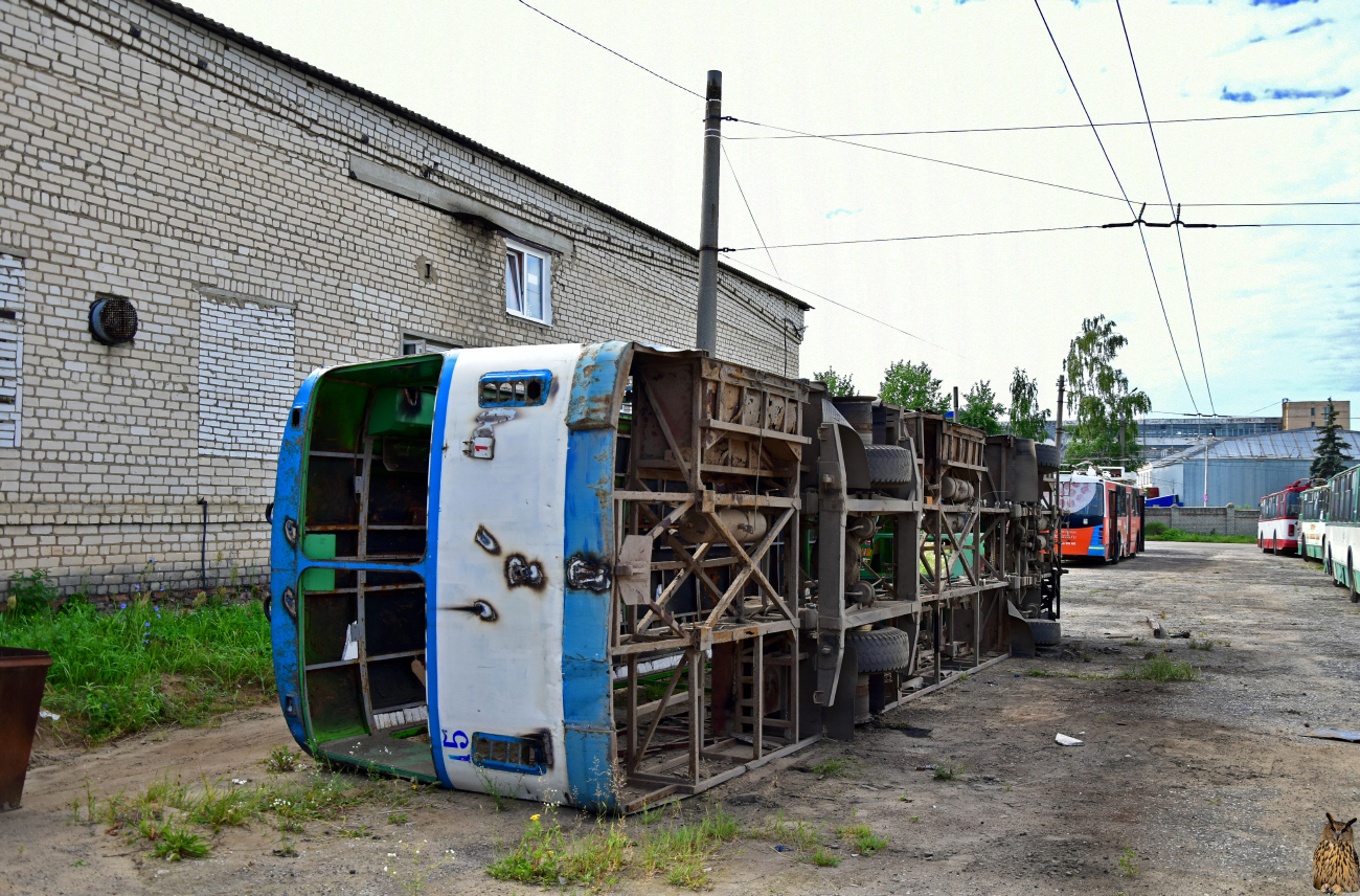 Kovrov, ZiU-682G-012 [G0A] Nr. 15