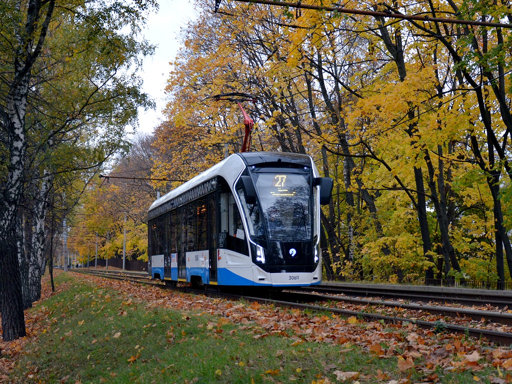 Москва, 71-911ЕМ «Львёнок» № 30611