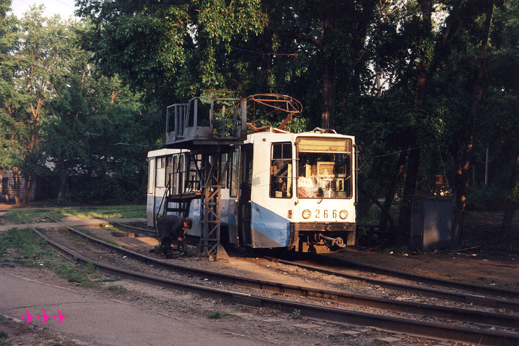 Новокузнецк, 71-608К № 266