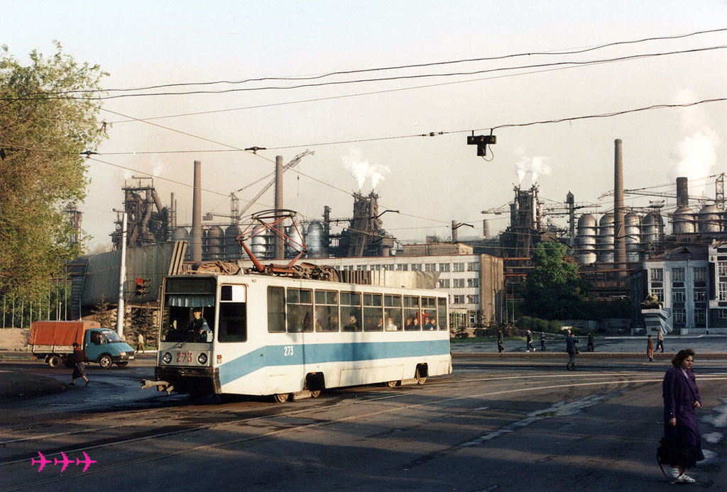 Новокузнецк, 71-608К № 273