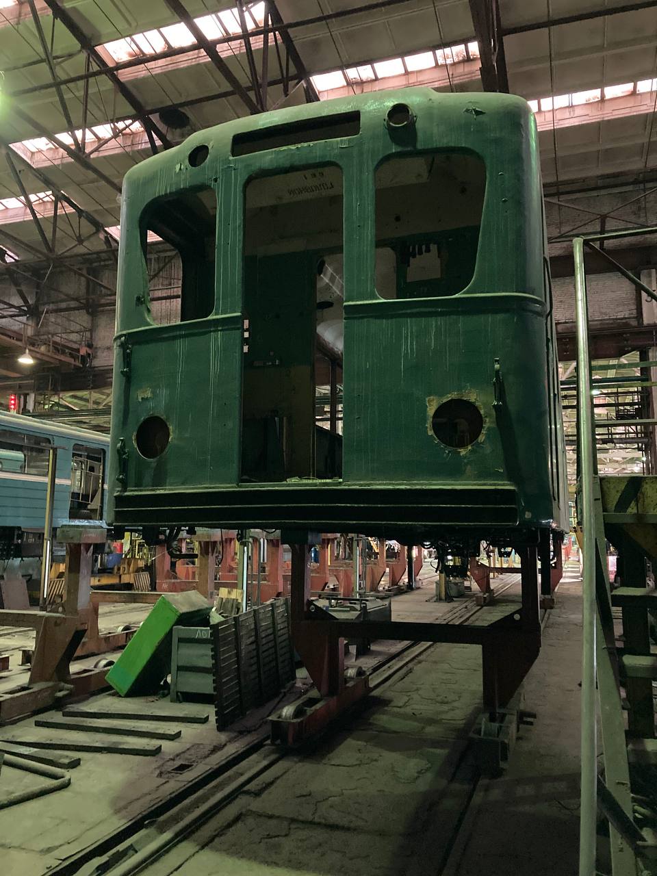 Москва, Г № 661