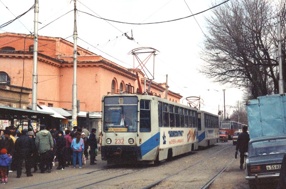 Краснодар, 71-608К № 232