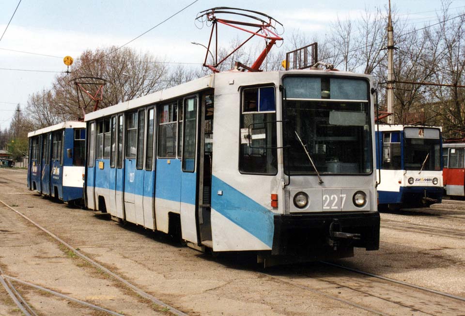 Krasnodar, 71-608K Nr. 227