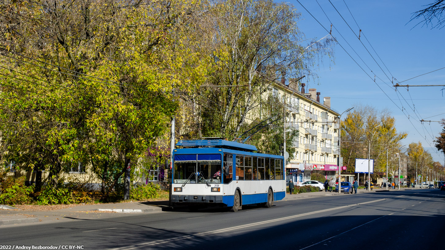 Рязань, ПТЗ-5283 № 3139