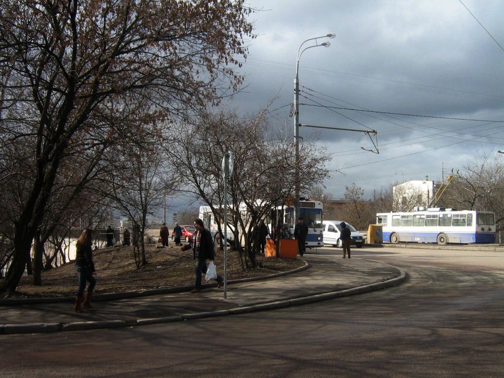 Москва — Троллейбусные линии: ЦАО Москва — Троллейбусные линии: ЦАО