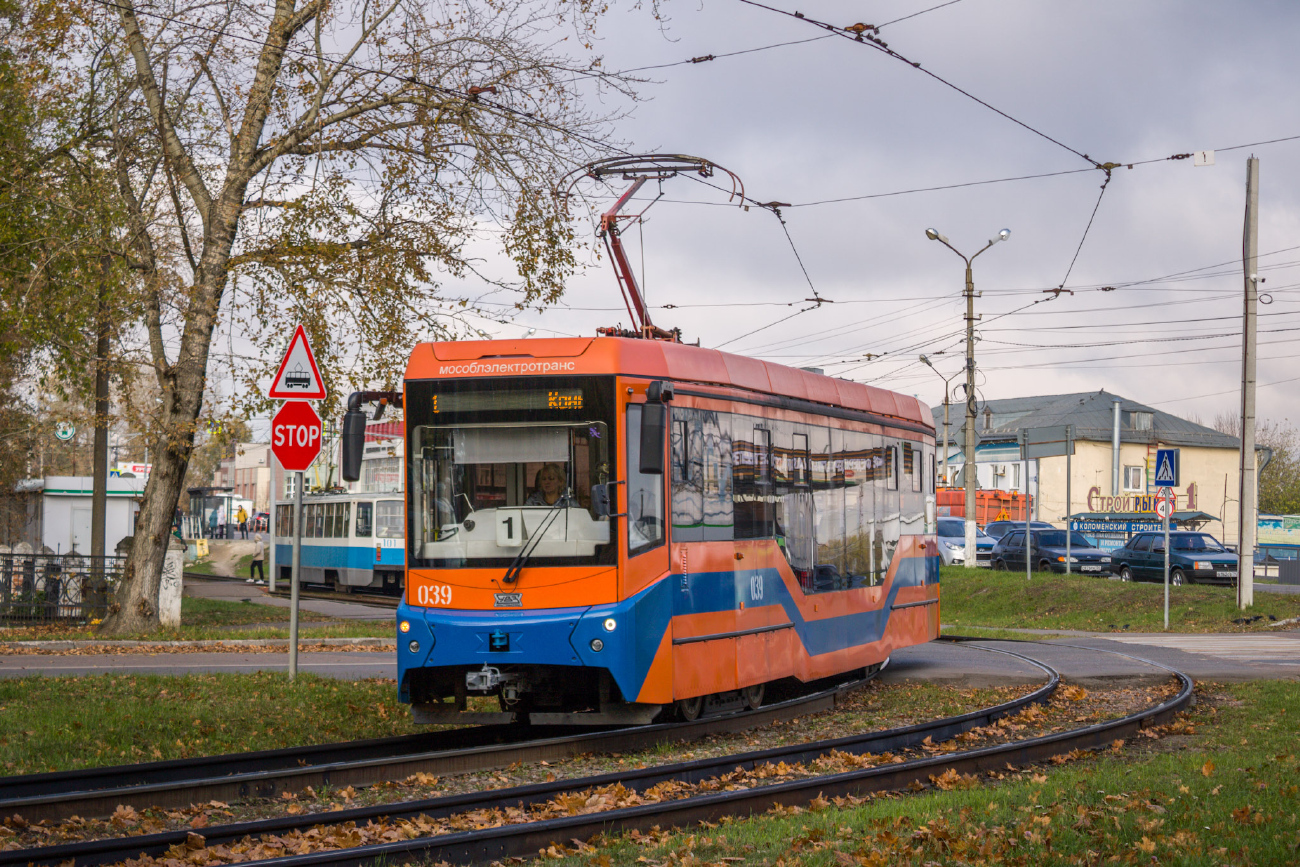 Коломна, 71-407-01 № 039