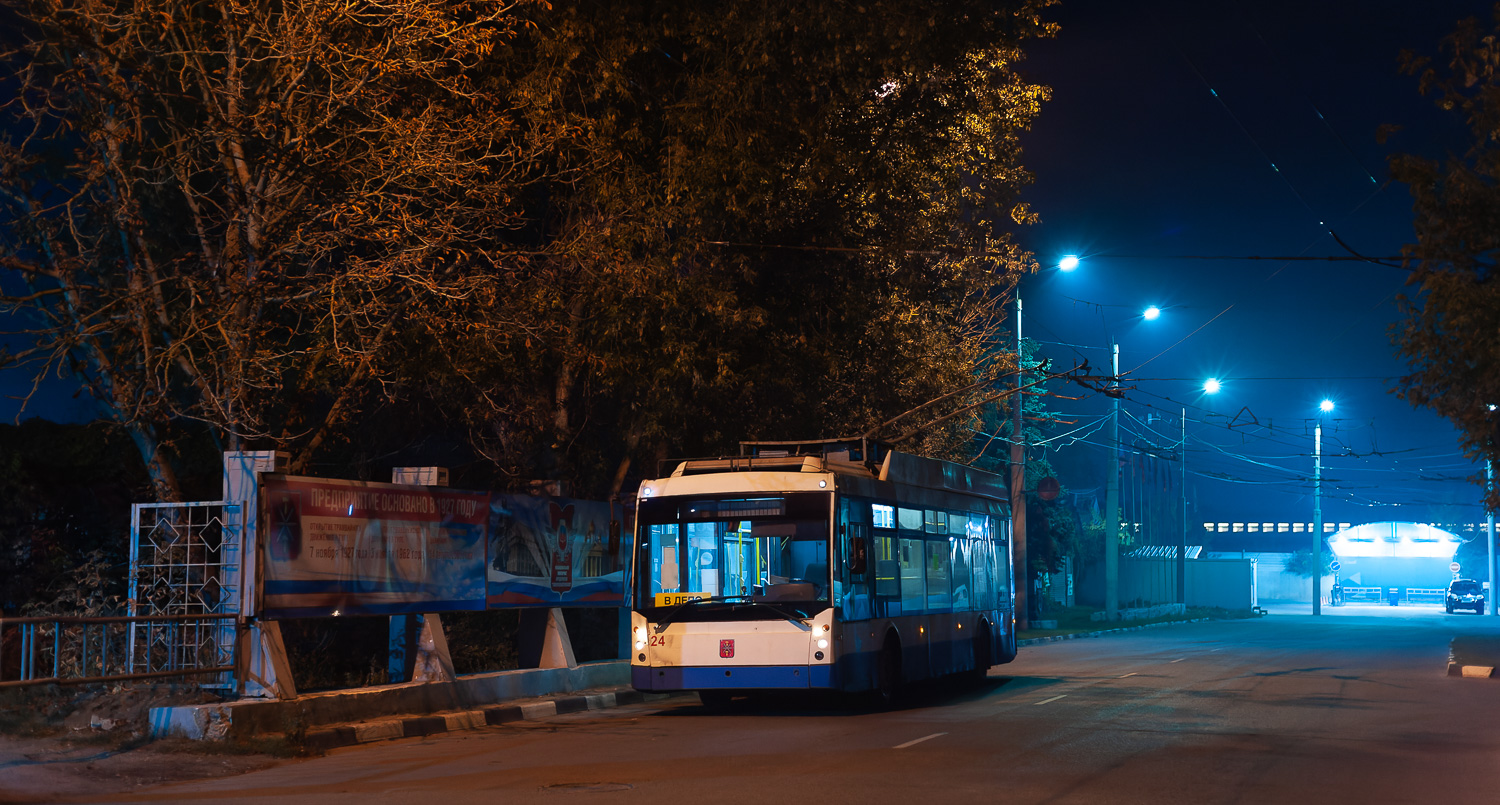 Тула, Тролза-5265.00 «Мегаполис» № 24