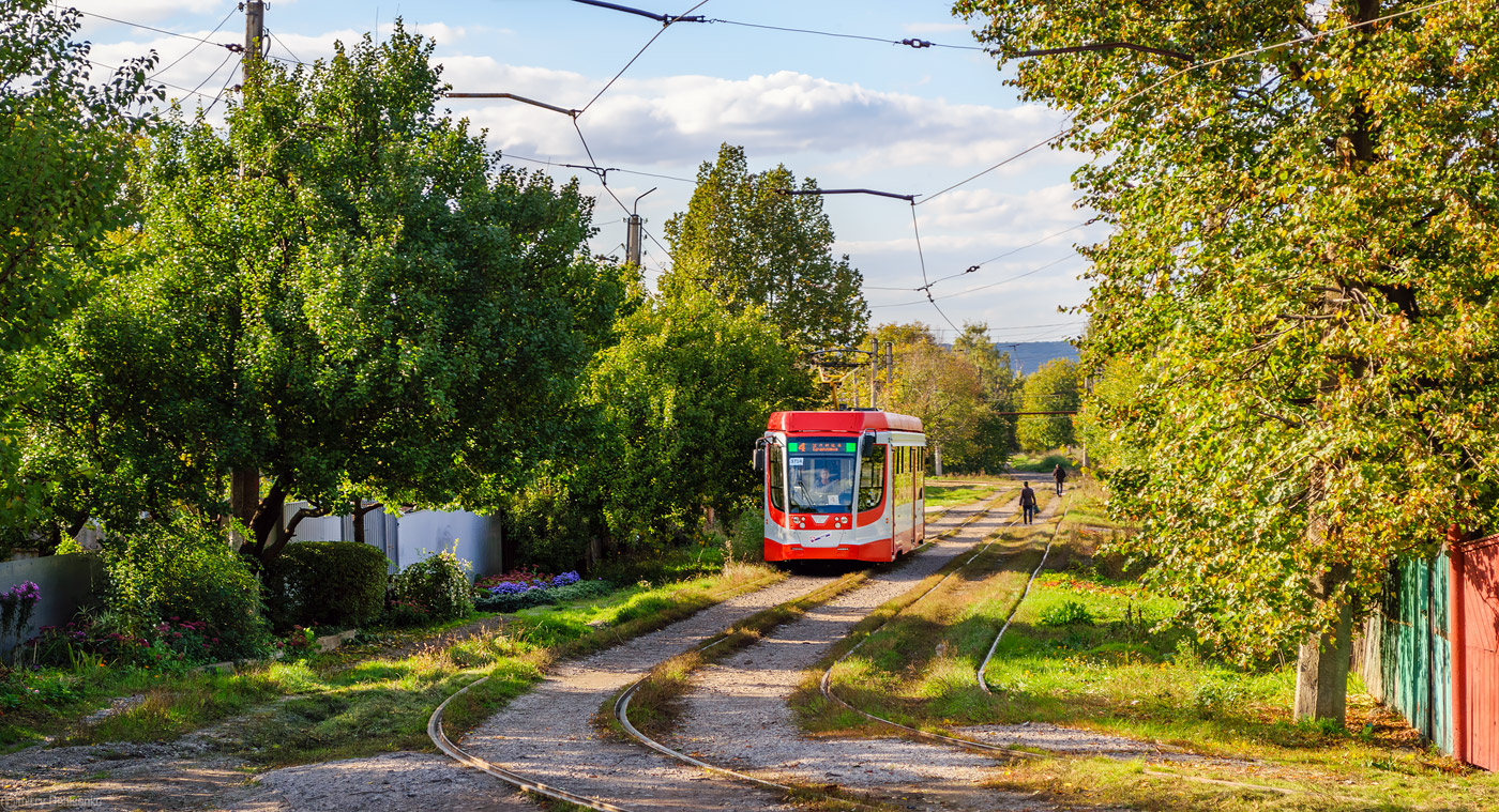 Енакиево, 71-623-03.01 № 3714; Енакиево — Трамвайные линии Енакиево, 71-623-03.01 № 3714; Енакиево — Трамвайные линии