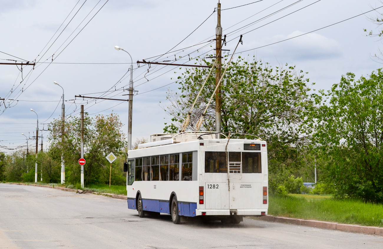 Волгоград, Тролза-5275.03 «Оптима» № 1282