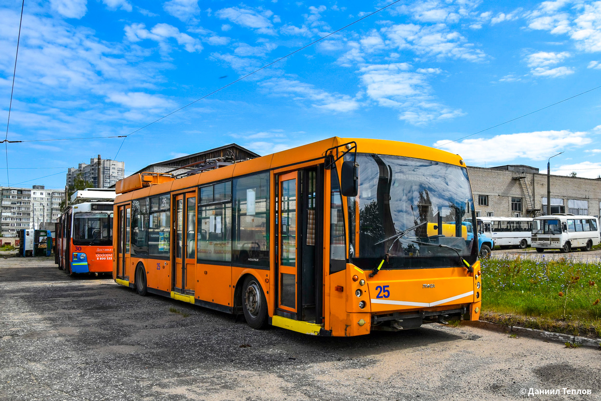 Ковров, Тролза-5265.00 «Мегаполис» № 25