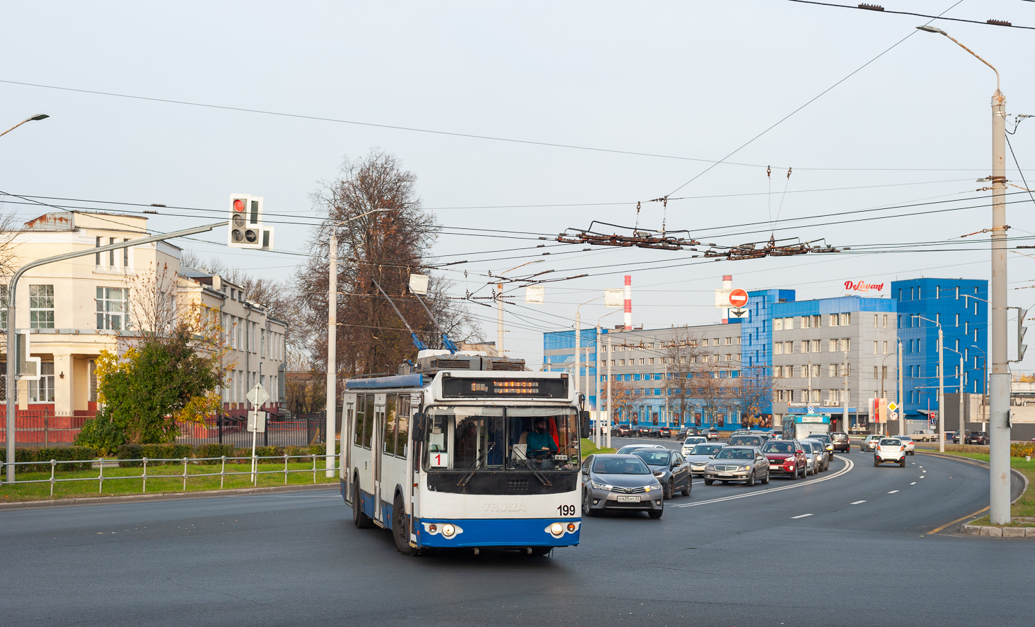 Владимир, ЗиУ-682Г-016.04 № 199