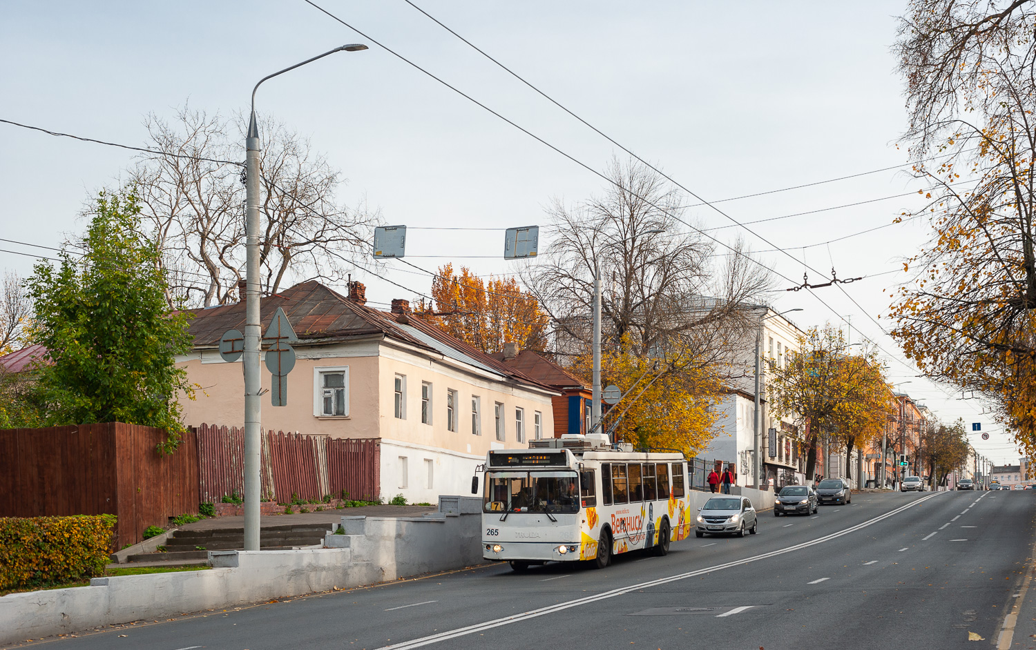 Владимир, ЗиУ-682Г-016.04 № 265