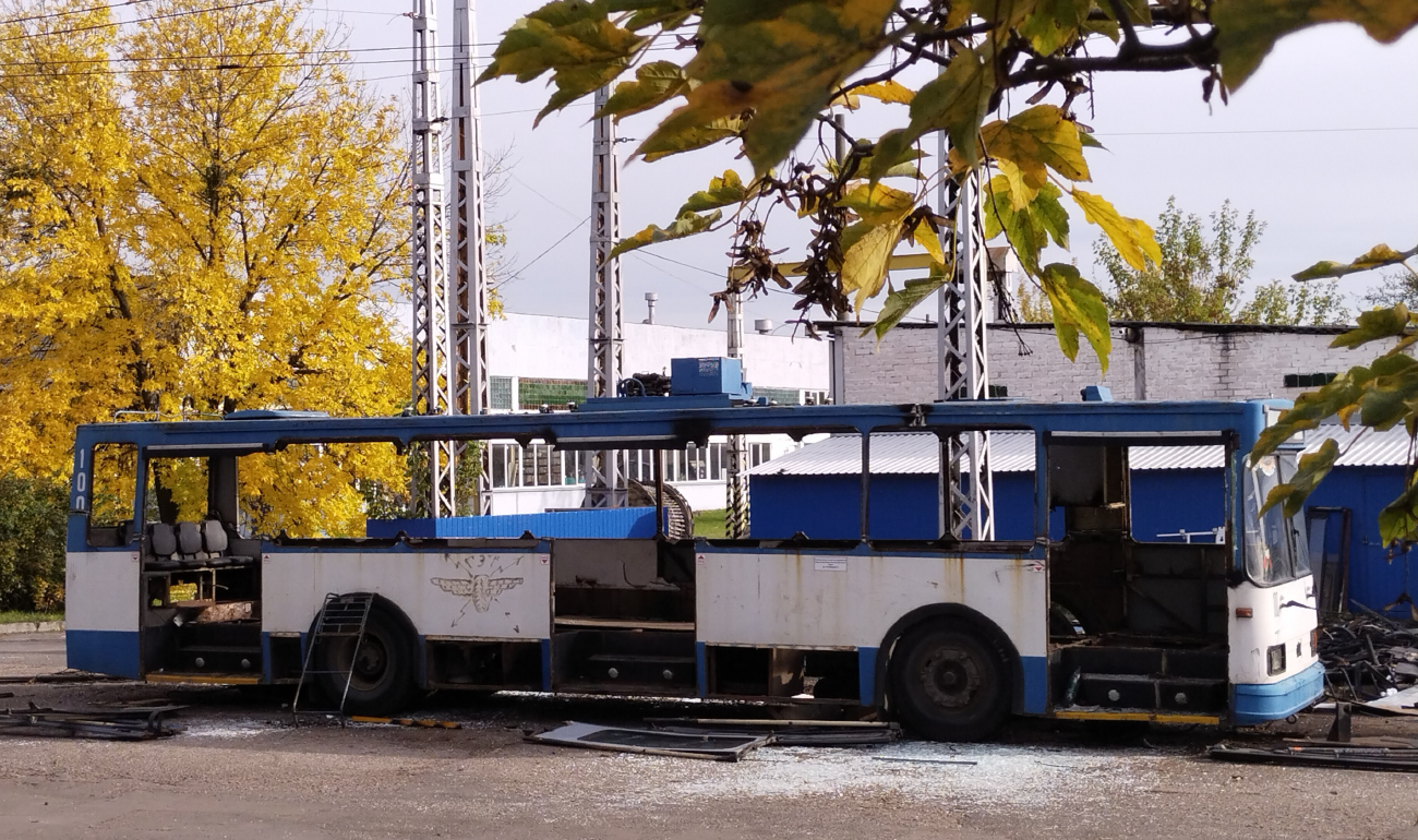 Brest, BKM 20101 № 100