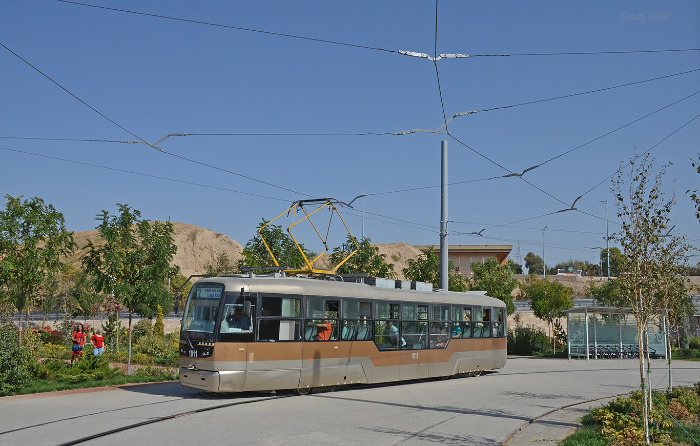 Samarkand, Vario LF.S Nr. 1011