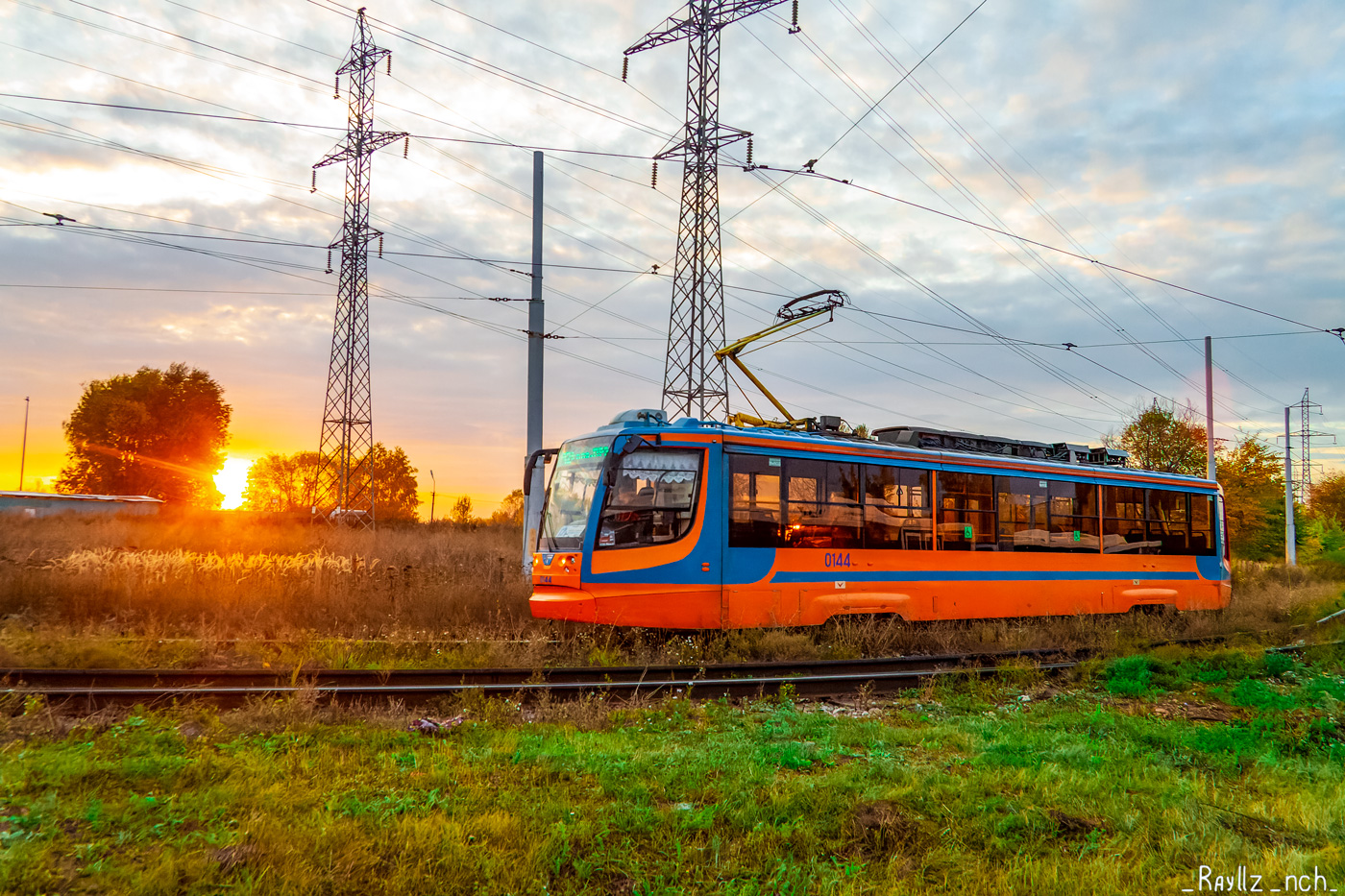 Набережные Челны, 71-623-02 № 0144