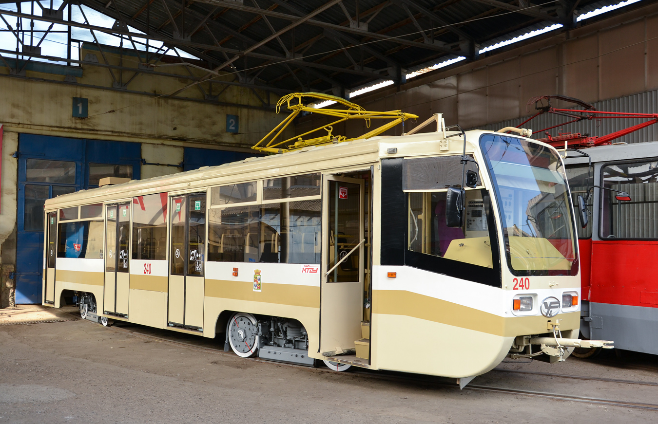 Краснодар, 71-619КТ № 240