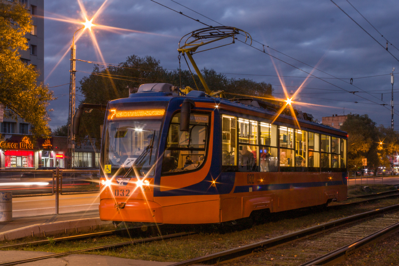 Коломна, 71-623-02 № 032