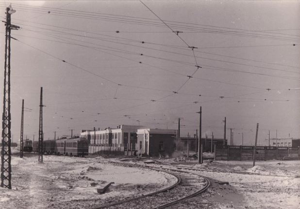 Комсомольск-на-Амуре — Старые фотографии