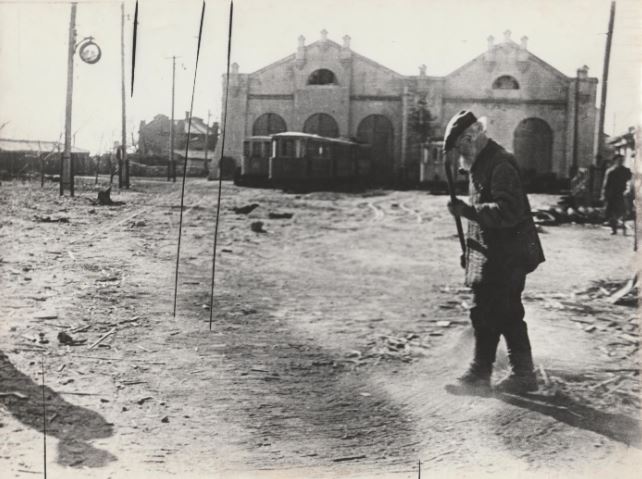 Евпатория — Исторические фотографии