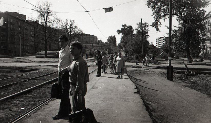 Іжевськ — Старые фотографии