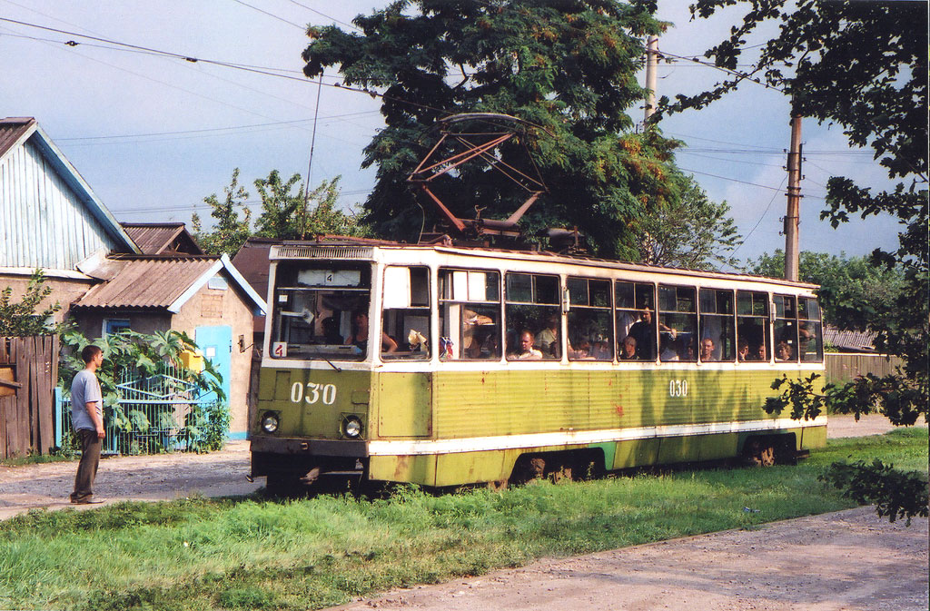 Енакиево, 71-605 (КТМ-5М3) № 030