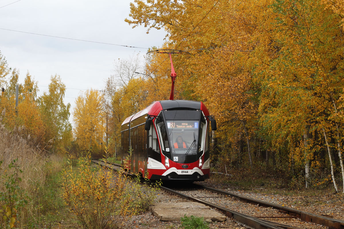 Санкт-Петербург, 71-923М «Богатырь-М» № 8944