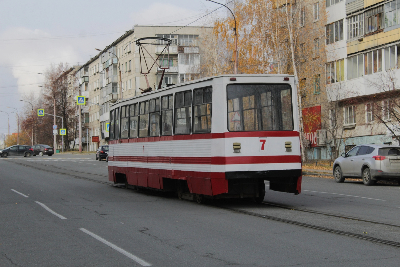 Краснотурьинск, 71-605 (КТМ-5М3) № 7