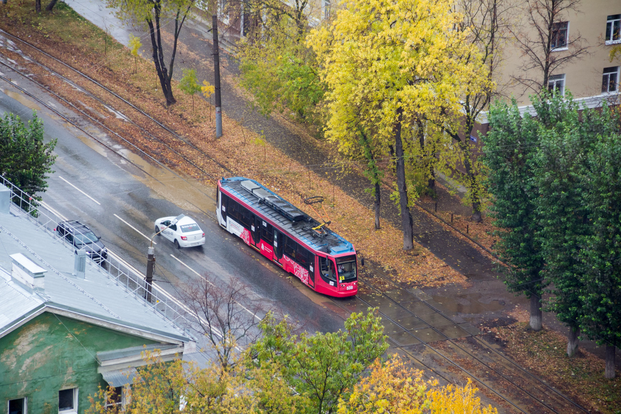 Пермь, 71-623-00 № 538