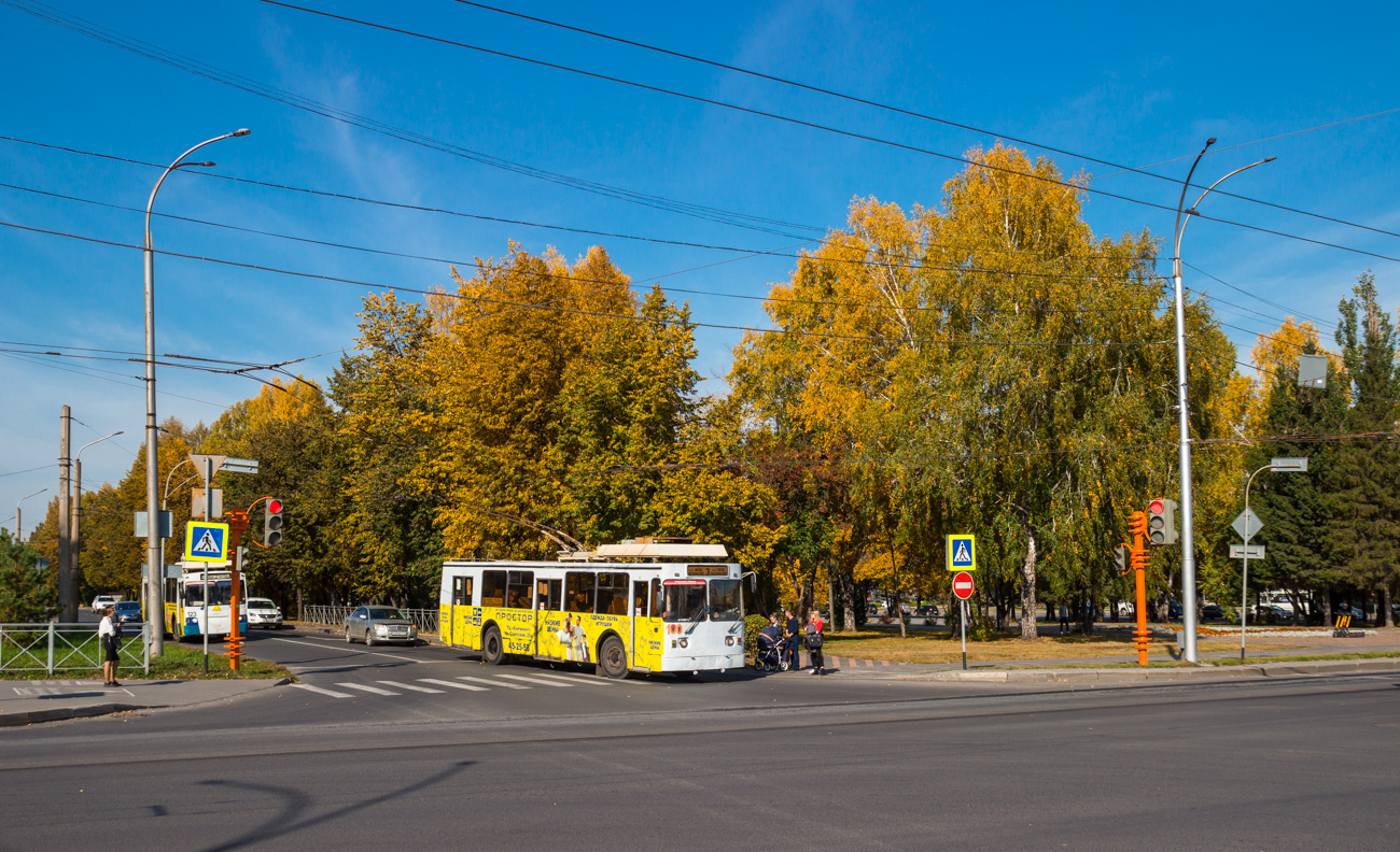 Кемерово, ЗиУ-682 КР Иваново № 100