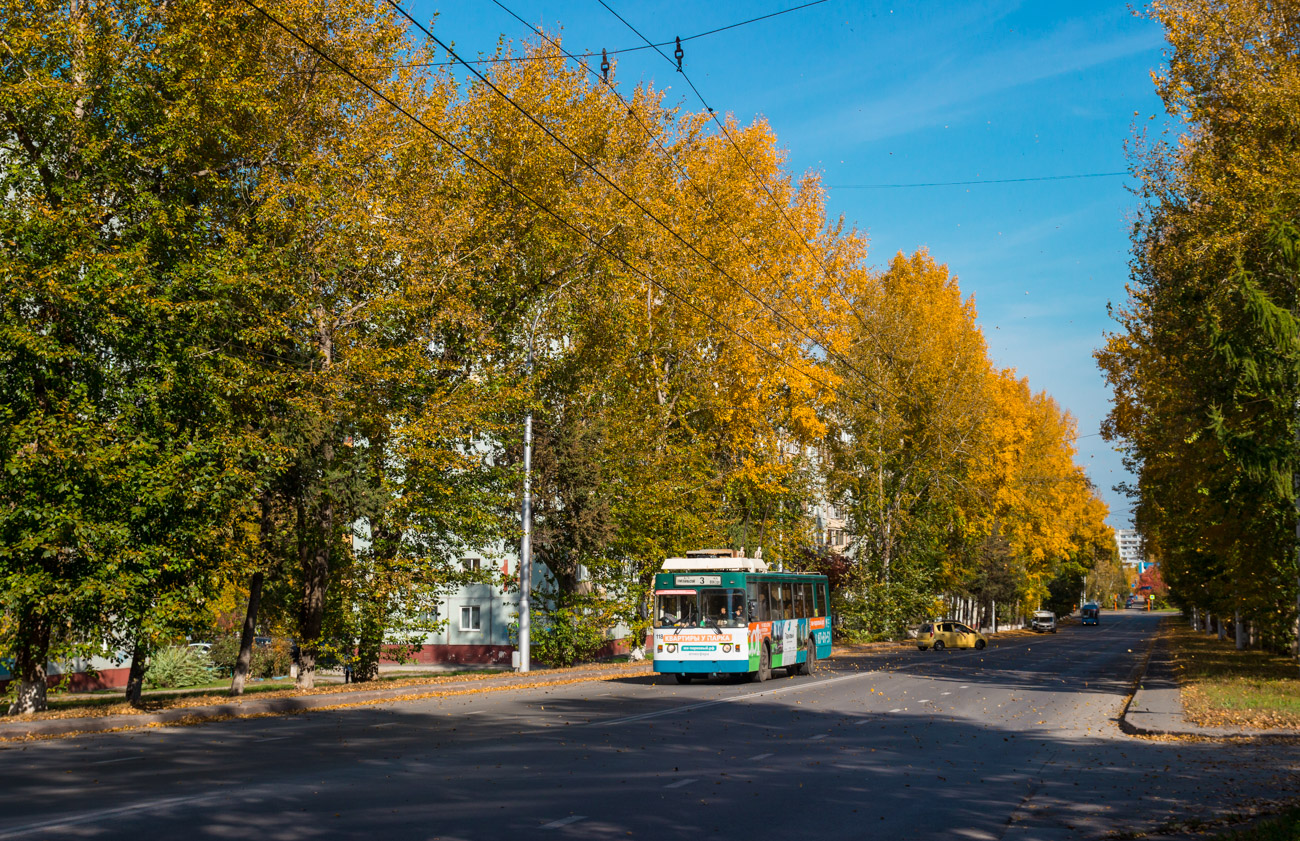 Кемерово, ЗиУ-682 КР Иваново № 118 Кемерово, ЗиУ-682 КР Иваново № 118