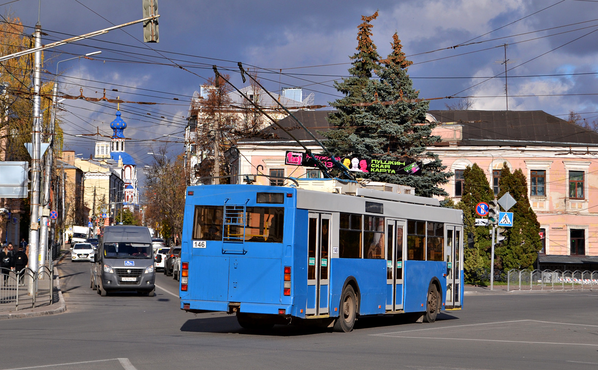 Калуга, Тролза-5275.03 «Оптима» № 146