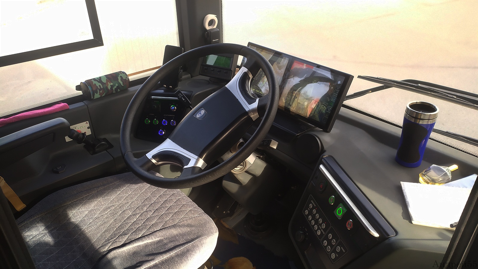 Омск, ПКТС-6281.00 «Адмирал» № 406 Омск, ПКТС-6281.00 «Адмирал» № 406