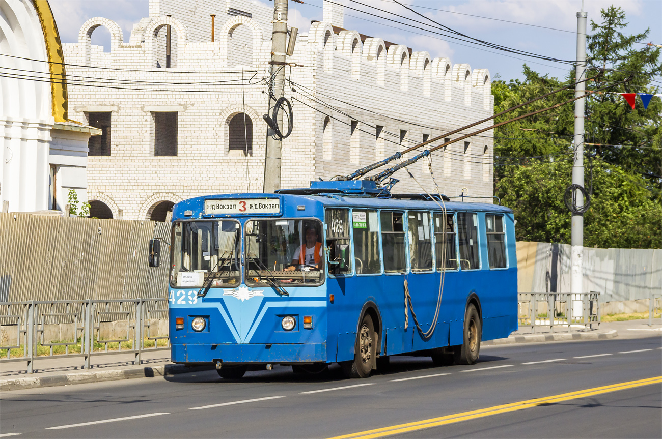 Иваново, ЗиУ-682Г [Г00] № 429