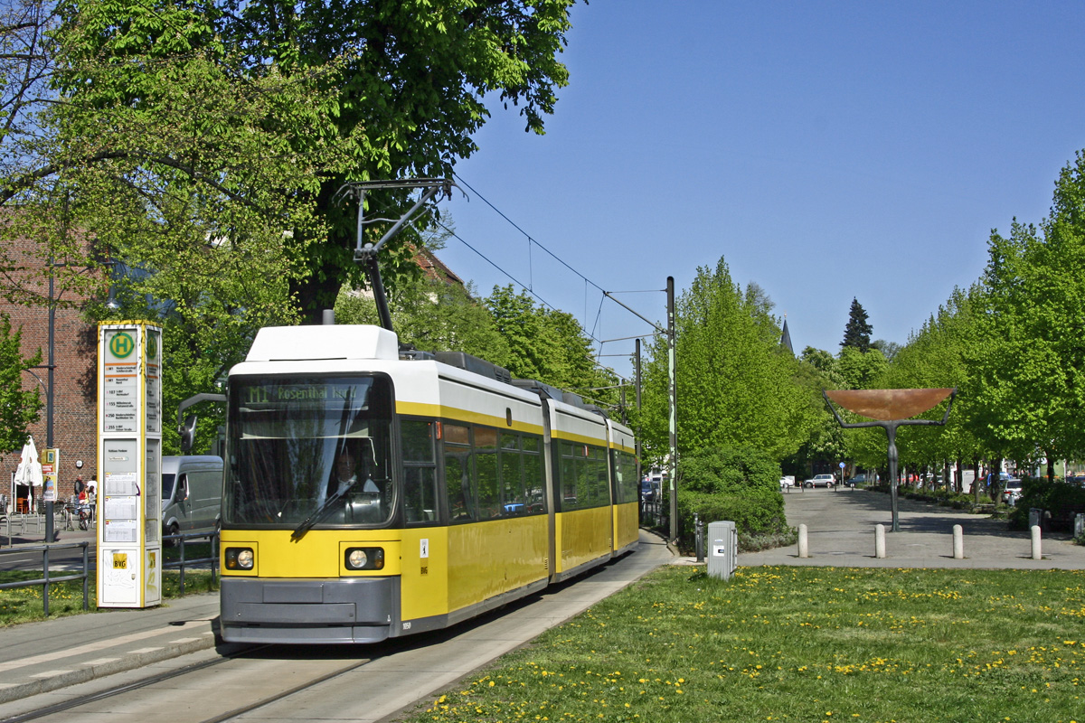 Berlin, AEG GT6N Nr 1050