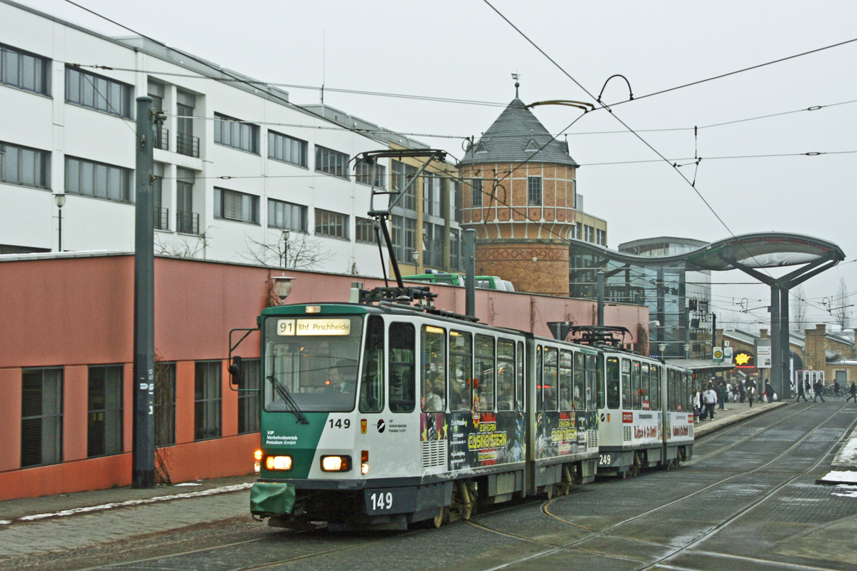 Potsdam, Tatra KT4DMC Br. 149