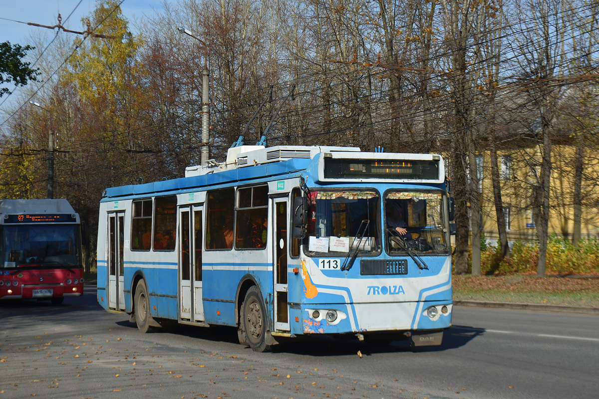 Kaluga, ZiU-682G-016.02 № 113